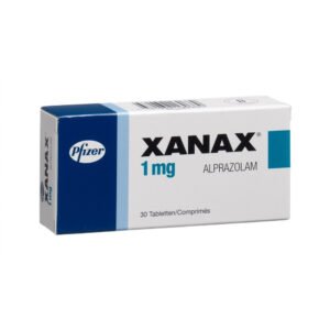 Xanax Alprazolam 1mg