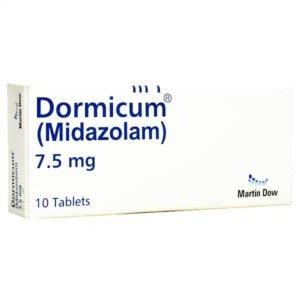 Midazolam 7.5mg