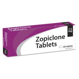 Zopiclone 7.5mg