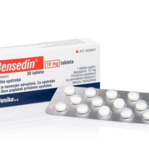 Galenika Bensedin 10mg