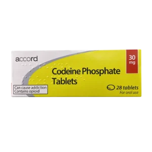 Codeine Phosphate 30mg
