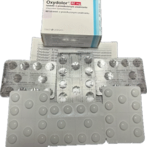 Oxydolor Oxycodone 80mg