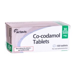 Co-Codamol 30/500mg