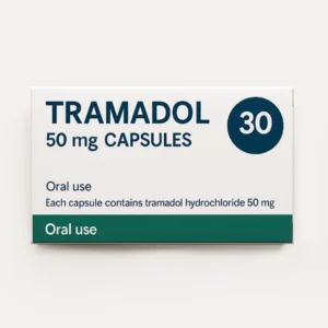 UK Tramadol 50mg
