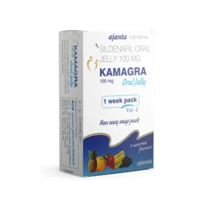 Kamagra Jellies 100mg