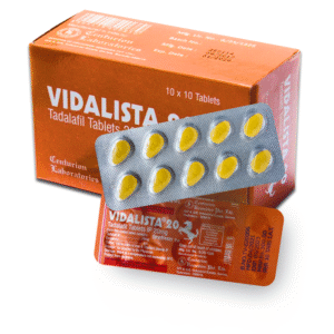Vidalista 20mg