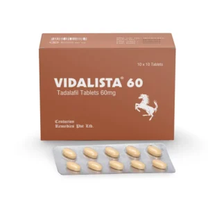 Vidalista 60mg