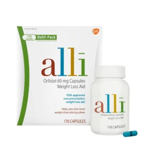 Alli 60mg